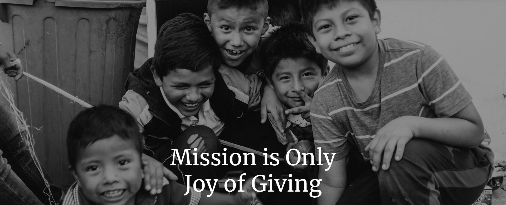 Mission-is-Only-Joy-of-Giving